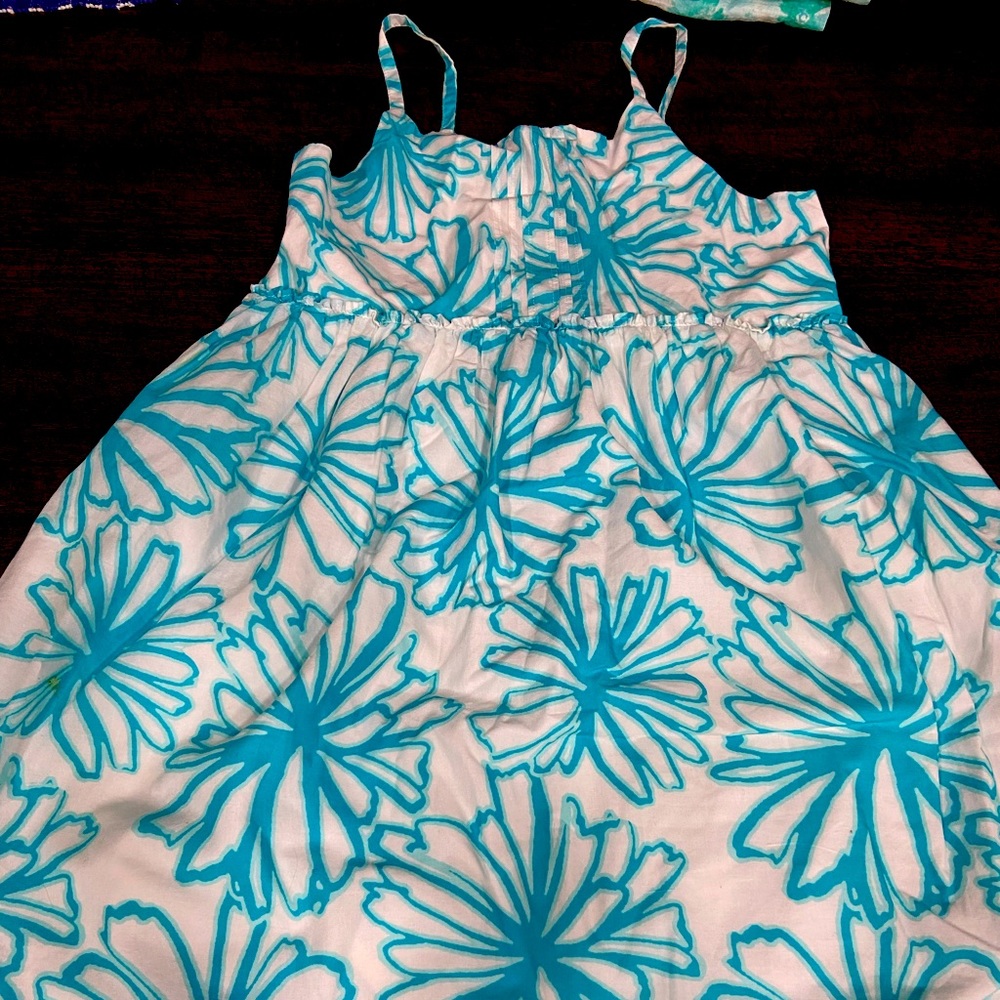 Gymboree size 12 girls sundress